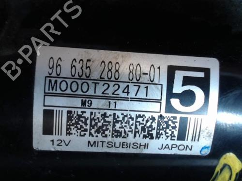 Starter VW POLO III CLASSIC (6V2) 60 1.4 | BP31219572M8 