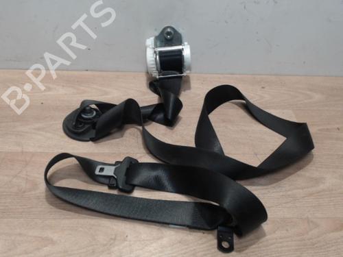 Used Front right seatbelt BMW X3 (E83) xDrive 20 d (177 hp) 25386354