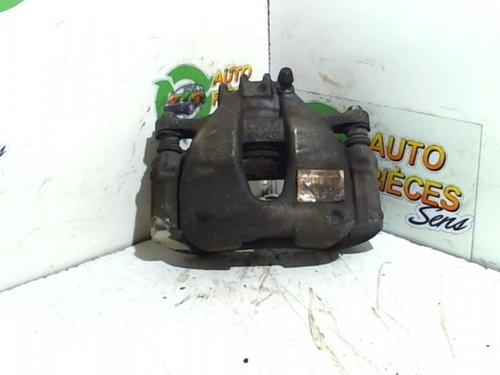 Used Left front brake caliper PEUGEOT 308 I (4A_, 4C_) 1.6 HDi (90 hp) 25415652