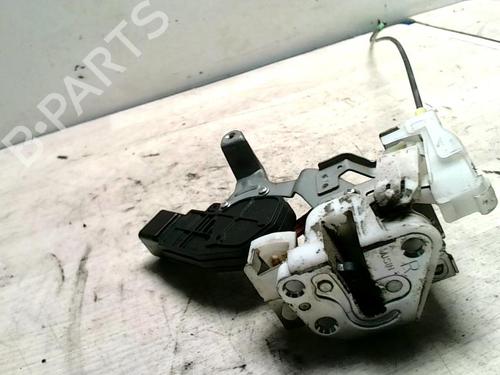Rear right lock PEUGEOT 107 (PM_, PN_) 1.0 | BP27369406C99