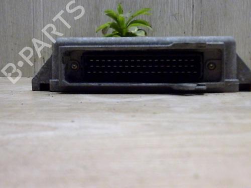 Used Engine control unit (ECU) PEUGEOT 206 Hatchback (2A/C) 1.4 i (75 hp) 25413799