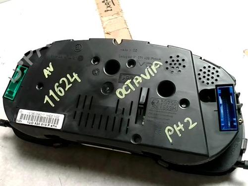 Instrument cluster SKODA OCTAVIA I Combi (1U5) 1.9 TDI 4x4 | BP25431207C47