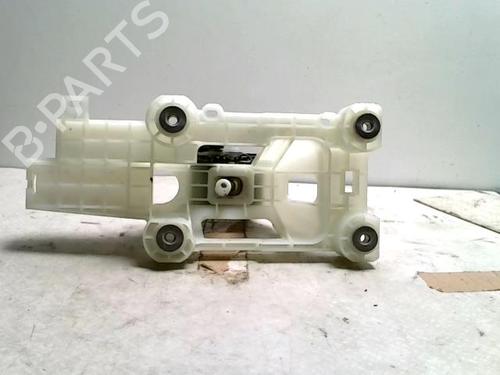 Gear lever MITSUBISHI OUTLANDER II (CW_W) 2.0 DI-D (CW8W) | BP25431195M90