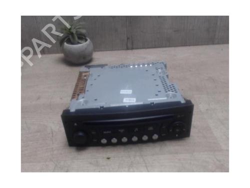 Radio PEUGEOT 207 (WA_, WC_) 1.4 HDi | BP25416323E6 
