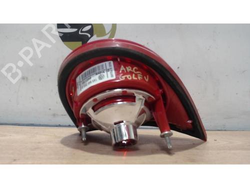 Left tailgate light VW GOLF V (1K1) 1.9 TDI | BP25387050C79 