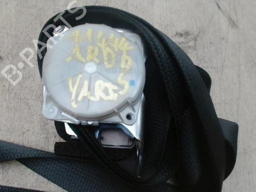 Rear right seatbelt TOYOTA YARIS (_P13_) 1.4 D (NLP130_, NLP130) | BP31233246I28 