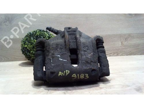 Used Right front brake caliper CITROËN XSARA Coupe (N0) 2.0 HDI 90 (90 hp) 25409398