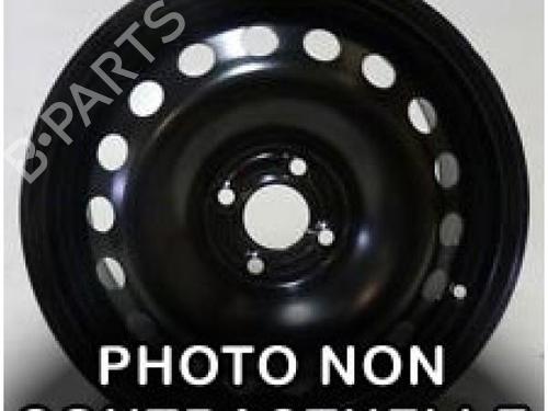 Used Rim Rim RENAULT RAPID Box Body/MPV (F40_, G40_) 1.0 (42 hp) 26601822 26601822