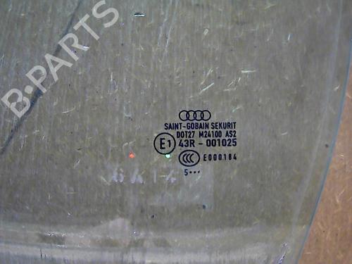 Front left door window AUDI A4 B7 Avant (8ED) 2.0 TDI 16V | BP31219904C18