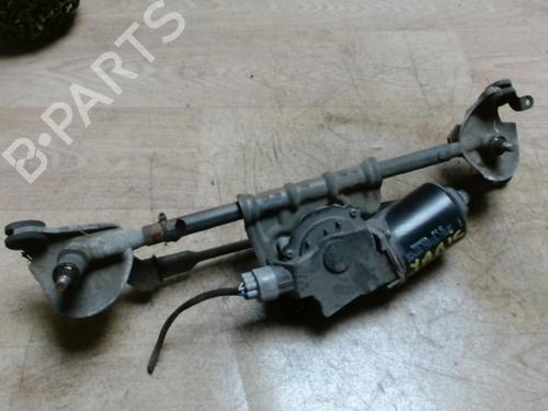 Used Front wipers mechanism TOYOTA YARIS (_P1_) 1.4 D-4D (NLP10_, NLP10R) (75 hp) 28802625