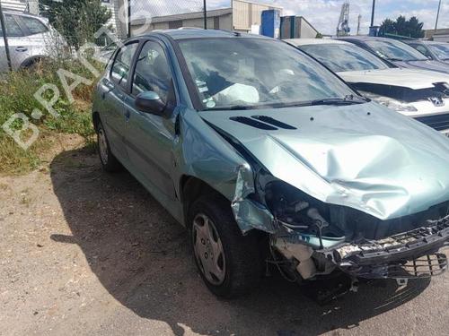 Ekspansjonstank PEUGEOT 206 Hatchback (2A/C) 2.0 HDI 90 | BP25431001C120 
