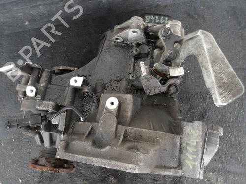 Used Gearbox SEAT IBIZA III (6L1) 1.4 TDI (80 hp) 27893144