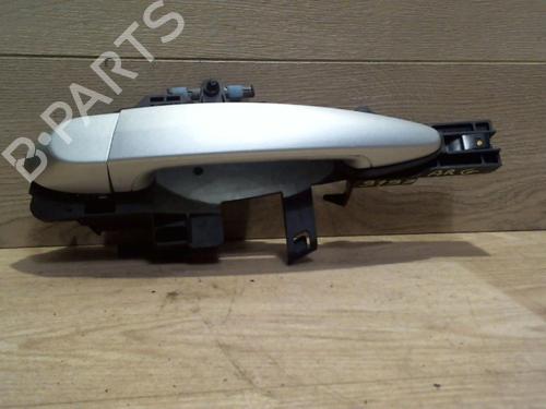 Used Rear left exterior door handle BMW 1 (E87) 120 d (177 hp) 29553391