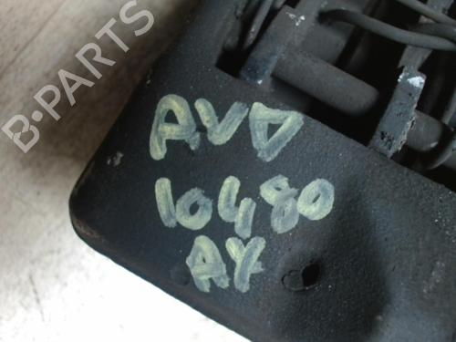 Used Right front brake caliper CITROËN AX (ZA-_) 11 (54 hp) 28960985