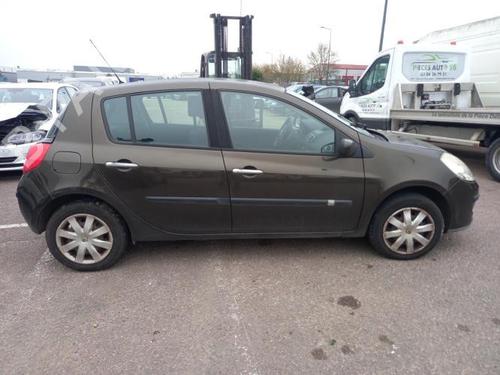Udstødningssystem RENAULT CLIO III (BR0/1, CR0/1) 1.5 dCi (BR1C, CR1C) | BP27454869M121 