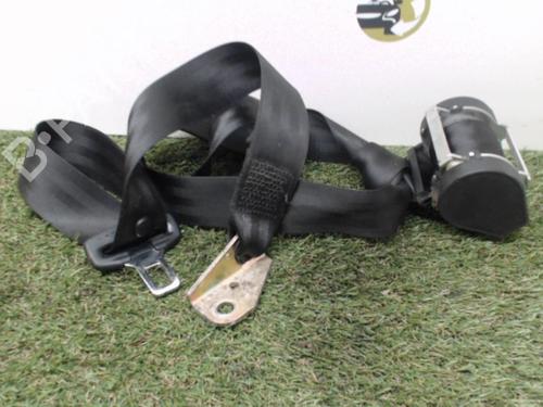 Used Rear left seatbelt SEAT LEON (1P1) 2.0 TDI 16V (140 hp) 25397043