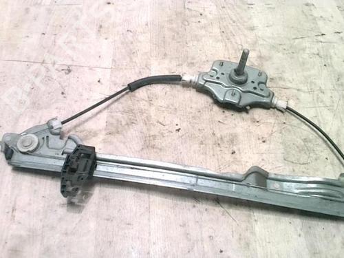 Front left window mechanism RENAULT MODUS / GRAND MODUS (F/JP0_) 1.5 dCi (FP0D, JP0D) | BP27562198C22 