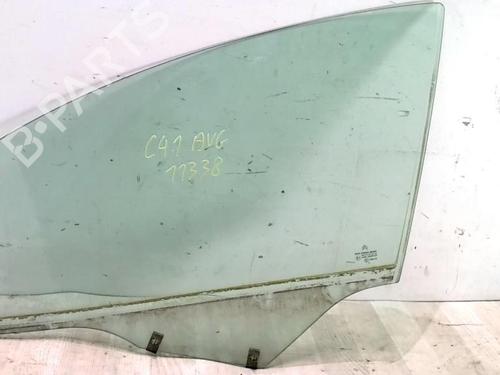Used Front left door window CITROËN C4 I (LC_) 1.6 HDi (109 hp) 25427170