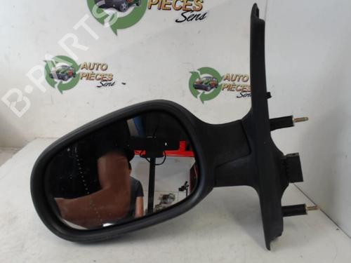 Used Left mirror Left mirror RENAULT SCÉNIC I MPV (JA0/1_, FA0_) 1.9 D (JA0J, FA0J) (64 hp) 25409980 25409980