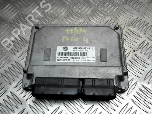 Øvrige Styrinhsenheder VW POLO IV (9N_, 9A_) 1.2 12V (64 hp) 31221312