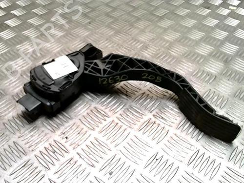 Pedal PEUGEOT 208 I (CA_, CC_) 1.2 VTI 82 (82 hp) 32780118