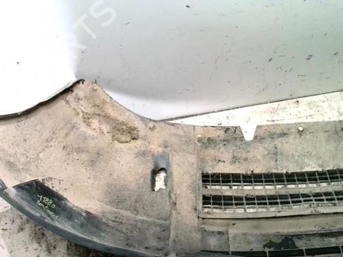 Foran støtfanger CITROËN BERLINGO / BERLINGO FIRST Box Body/MPV (M_) 1.6 HDI 75 (MB9HW) | BP26571161C7 
