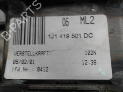 Steering column VW GOLF IV (1J1) 1.9 TDI | BP31219126M21