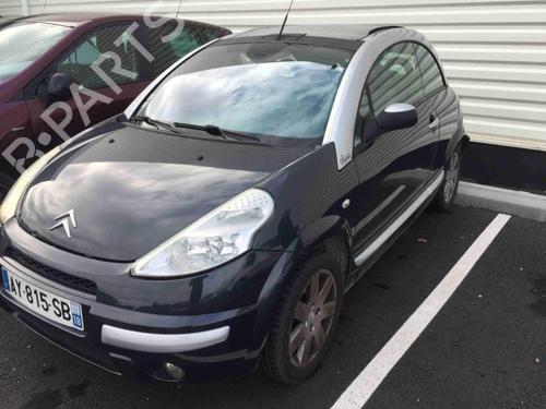 Left mirror CITROËN C3 Pluriel (HB_) 1.6 | BP29384519C26 