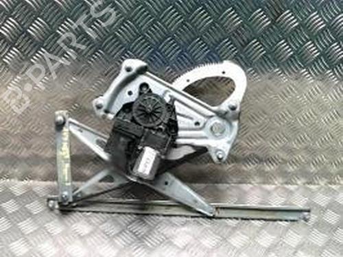 Used Front right window mechanism RENAULT MEGANE III Hatchback (BZ0/1_, B3_) 1.5 dCi (BZ09, BZ0D, BZ1W, BZ29, BZ14) (110 hp) 25706534