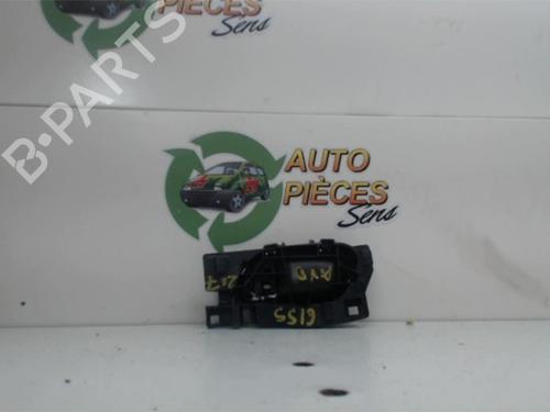 Front right interior door handle PEUGEOT 207 (WA_, WC_) 1.6 HDi | BP25398138I14 
