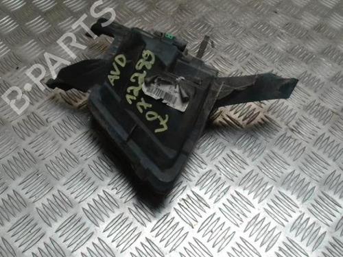 Right front fog light PEUGEOT 407 (6D_) 1.6 HDi 110 (6D9HZC, 6D9HYC) | BP29522166C31 