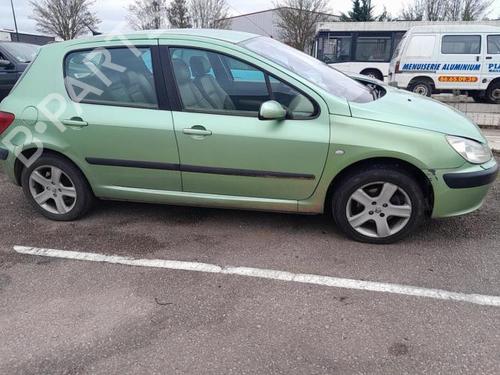 Højre bremsekaliber bag PEUGEOT 307 (3A/C) 2.0 HDi 110 | BP25425413M106