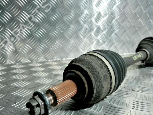 Used Left front driveshaft RENAULT LAGUNA III (BT0/1) 2.0 dCi (BT01, BT08, BT09, BT0E, BT0K, BT12, BT1C, BT1D,... (150 hp) 31086199
