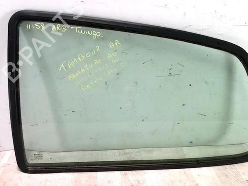 Rear left door window RENAULT TWINGO I (C06_) 1.2 16V (C06C, C06D, C06K) | BP25427190C20 
