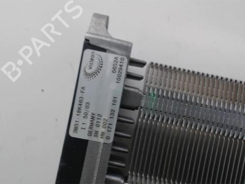 Heater resistor FORD FOCUS C-MAX (DM2) 2.0 | BP25397014M108 
