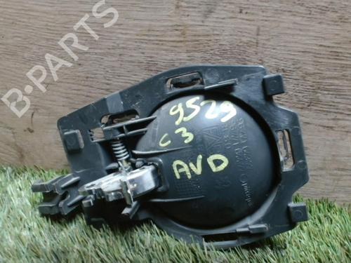 Used Front right interior door handle CITROËN C3 I (FC_, FN_) 1.4 HDi (68 hp) 29061471