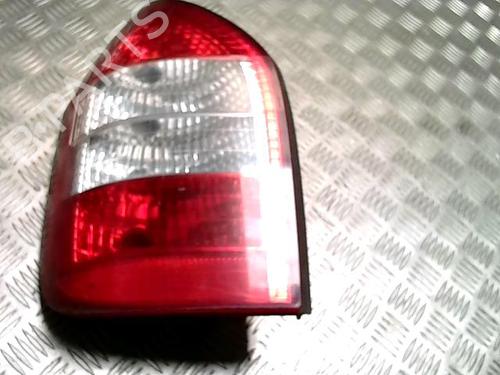 Used Left taillight Left taillight OPEL ZAFIRA A MPV (T98) 1.8 16V (F75) (125 hp) 36308565 36308565