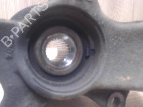 Left front steering knuckle TOYOTA AYGO (_B1_) 1.0 (KGB10_, KGB10R) | BP31238717M25