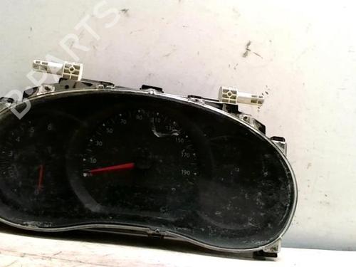 Instrument cluster RENAULT KANGOO Express (FW0/1_) 1.5 dCi 75 (FW07, FW10, FW04) | BP25424527C47 