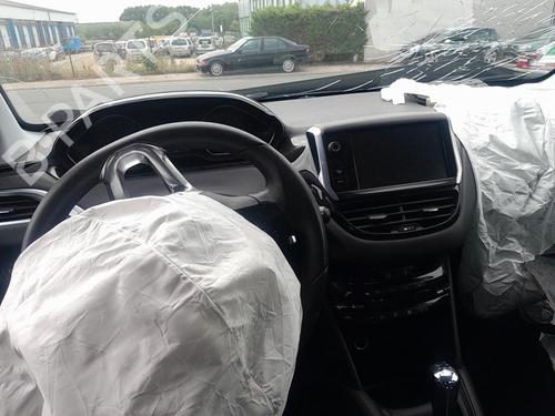 Rear left interior door handle PEUGEOT 208 I (CA_, CC_) 1.6 HDi | BP25419829I15  - Image 10