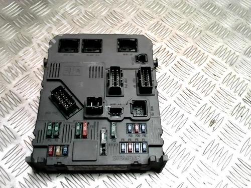 Scatola fusibili Scatola fusibili PEUGEOT 206 Hatchback (2A/C) 1.1 i (60 hp) 35996607 35996607