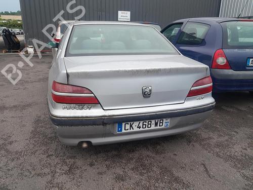 Left taillight PEUGEOT 406 (8B) 2.0 HDI 90 | BP31228912C34 