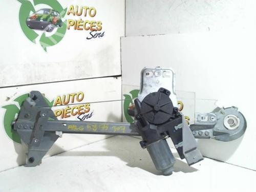 Rear left window mechanism PEUGEOT 307 (3A/C) 2.0 HDi 110 | BP25399503C24 