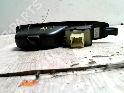 Left rear window switch RENAULT CAPTUR I (J5_, H5_) 1.5 dCi 90 (J5N4, J5M5, J5MW, J5M6, J5AL, J5AJ) | BP25426180I29