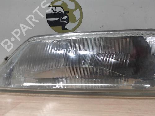 Used Left headlight PEUGEOT 106 I (1A, 1C) 1.4 (75 hp) 25387181