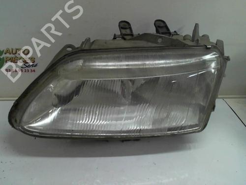 Used Left headlight RENAULT LAGUNA I (B56_, 556_) 2.2 dT (B569) (113 hp) 25410049