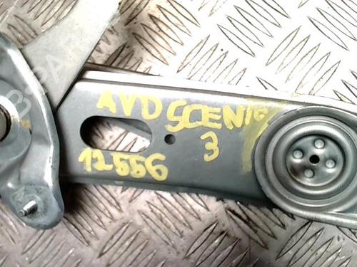 Front right window mechanism RENAULT SCÉNIC III (JZ0/1_) 1.5 dCi | BP31231979C23