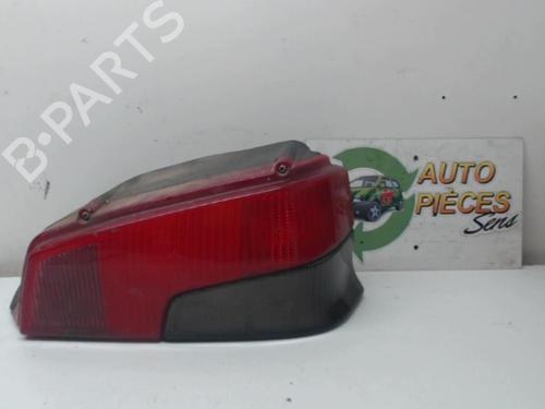 Used Left taillight PEUGEOT 106 I (1A, 1C) 1.4 D (50 hp) 25398041