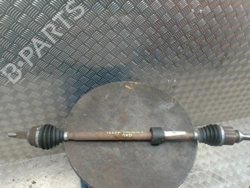Right front driveshaft DACIA SANDERO III 1.0 TCe 100 ECO-G | BP31239562M39