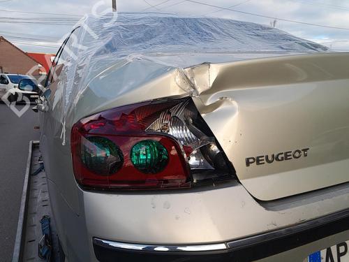 Left mirror PEUGEOT 407 (6D_) 1.6 HDi 110 (6D9HZC, 6D9HYC) | BP25422835C26